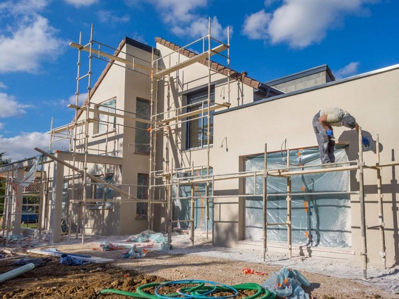 Peintre professionnel - JORDAN LAFORET RÉNOVATION à Annecy